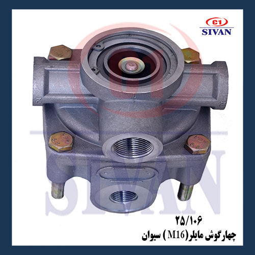 25106_چهارگوش-مایلر 25106 چهارگوش مایلر